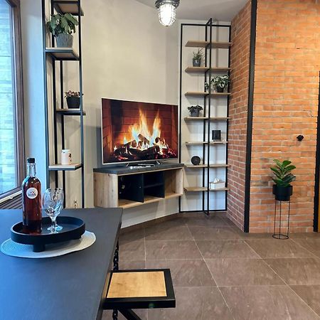 ノヴィ・タルクLoft Houseアパートメント エクステリア 写真
