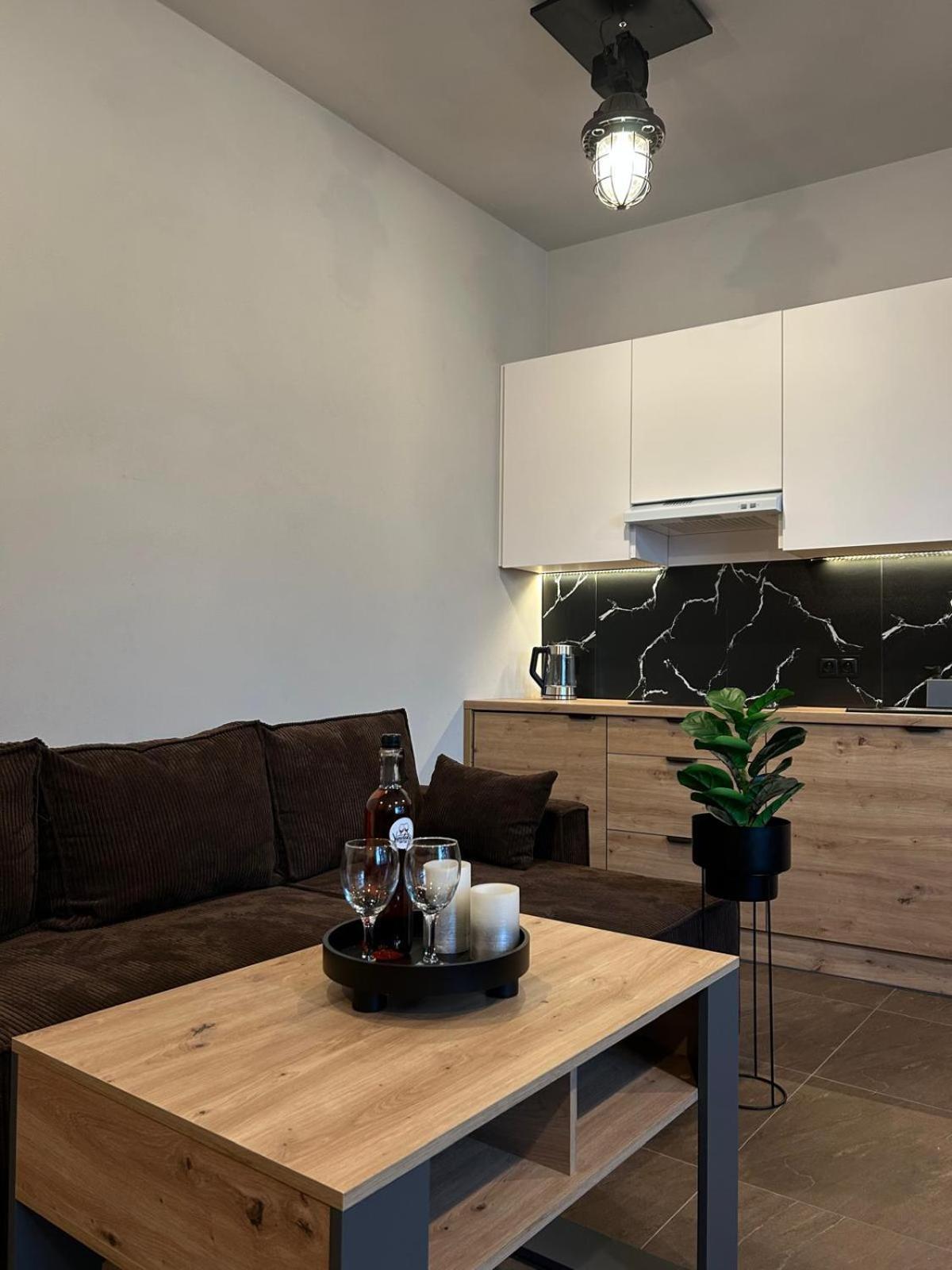 ノヴィ・タルクLoft Houseアパートメント エクステリア 写真