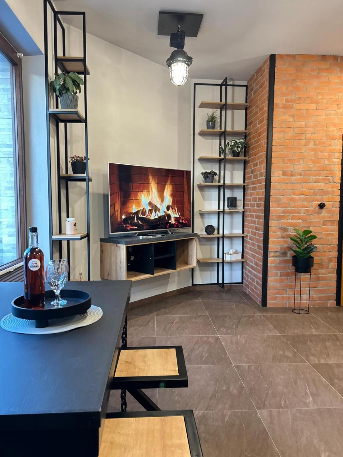 ノヴィ・タルクLoft Houseアパートメント エクステリア 写真